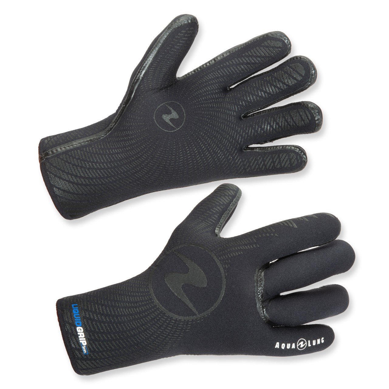 Aqualung Handschuh Liquid Grip - 5 mm Neopren versiegelte Nähte 