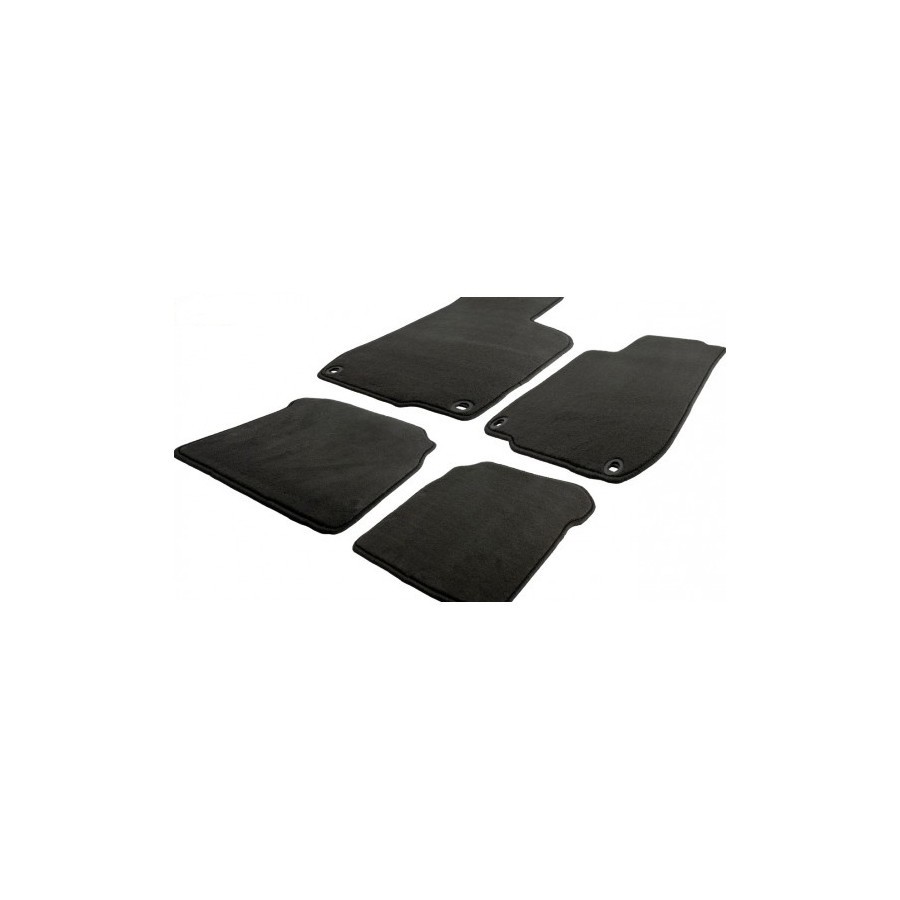 Velours Tapis Voitureion set Alfa Romeo 145/146 4 pièces