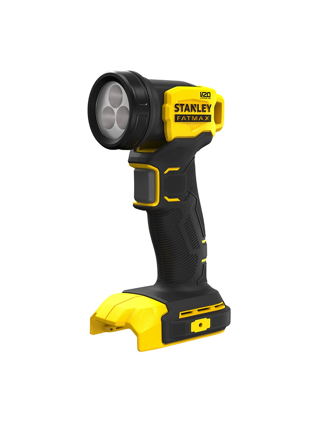Lampe de poche sans fil Stanley SFMCL020B-XJ; LED; 18 V (sans batterie et chargeur)
