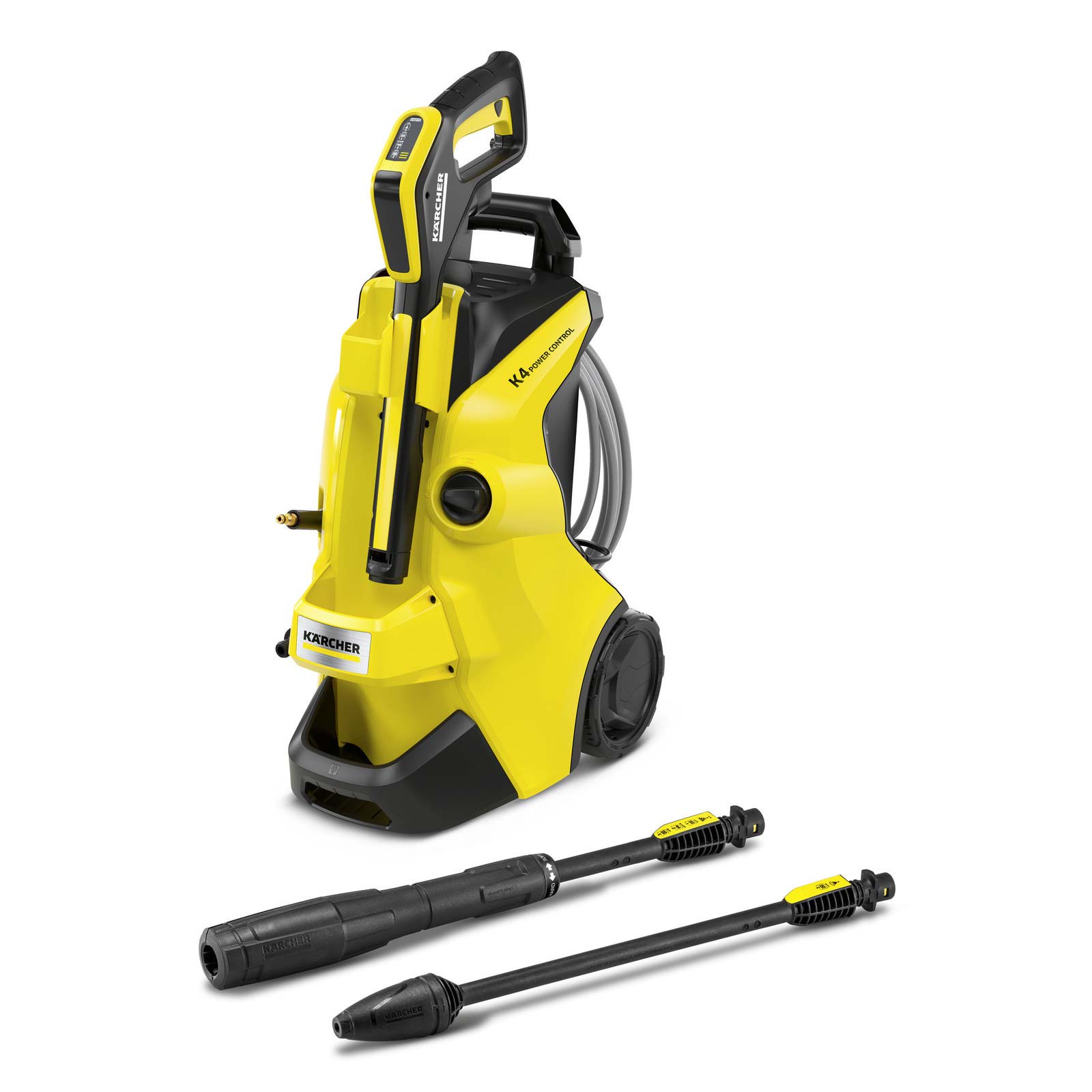 Kärcher K 4 Power Control Flex Hochdruckreiniger