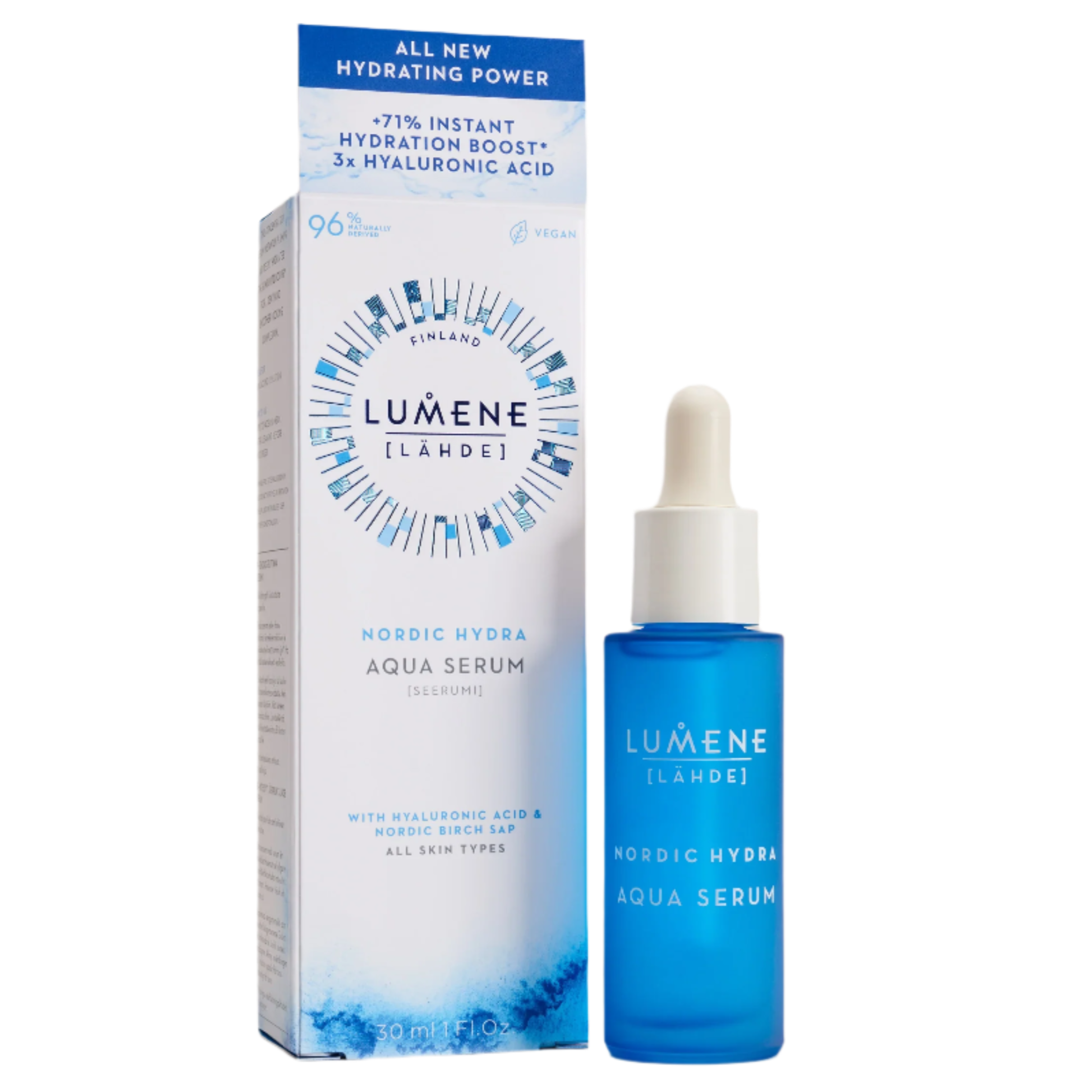 Lumene Nordic Hydra Aqua Serum