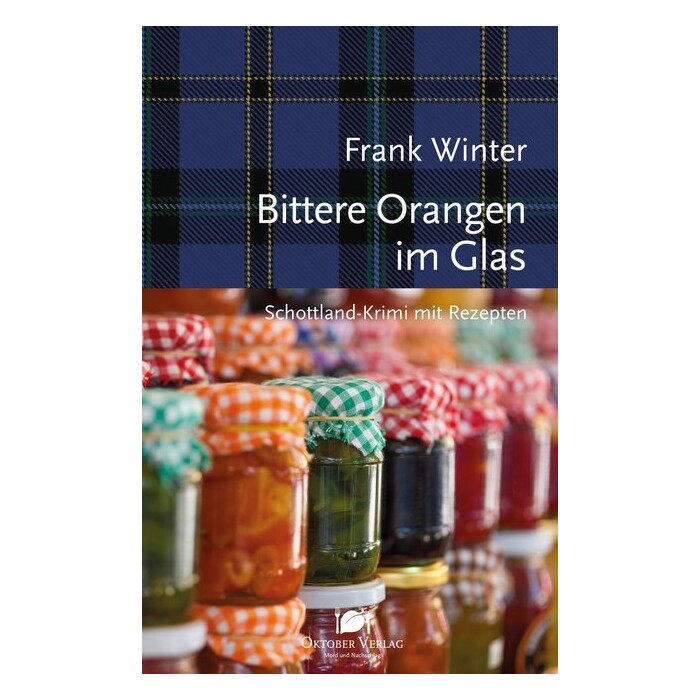 Frank Winter: Bittere Orangen im Glas - Taschenbuch