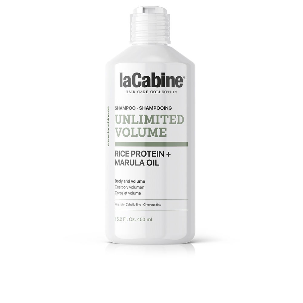 Unbegrenztes VOLUMEN-Shampoo 450 ml