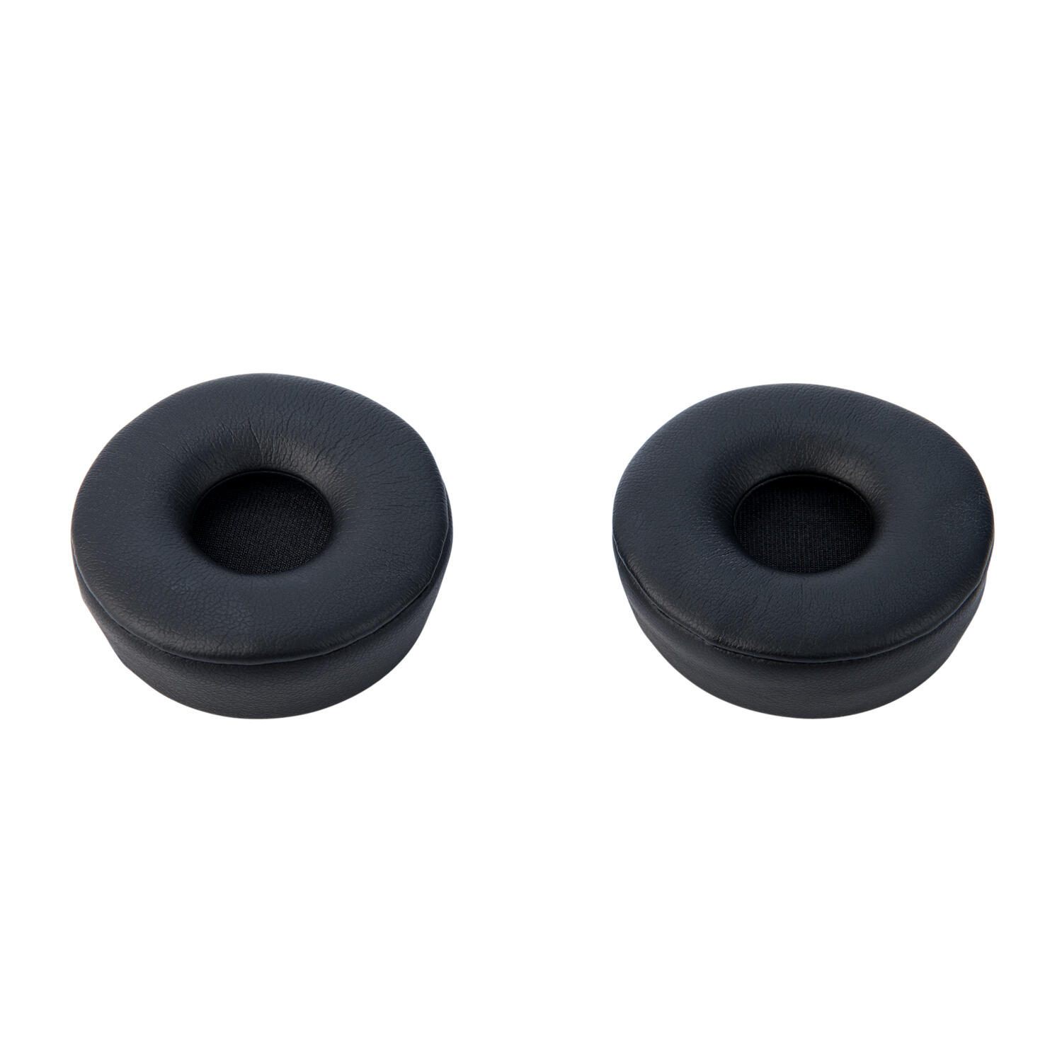 Jabra Ersatz Ohrpolster aus Kunstleder für Engage 55 Stereo, 65 Stereo, 75 Stereo (2er Packung)