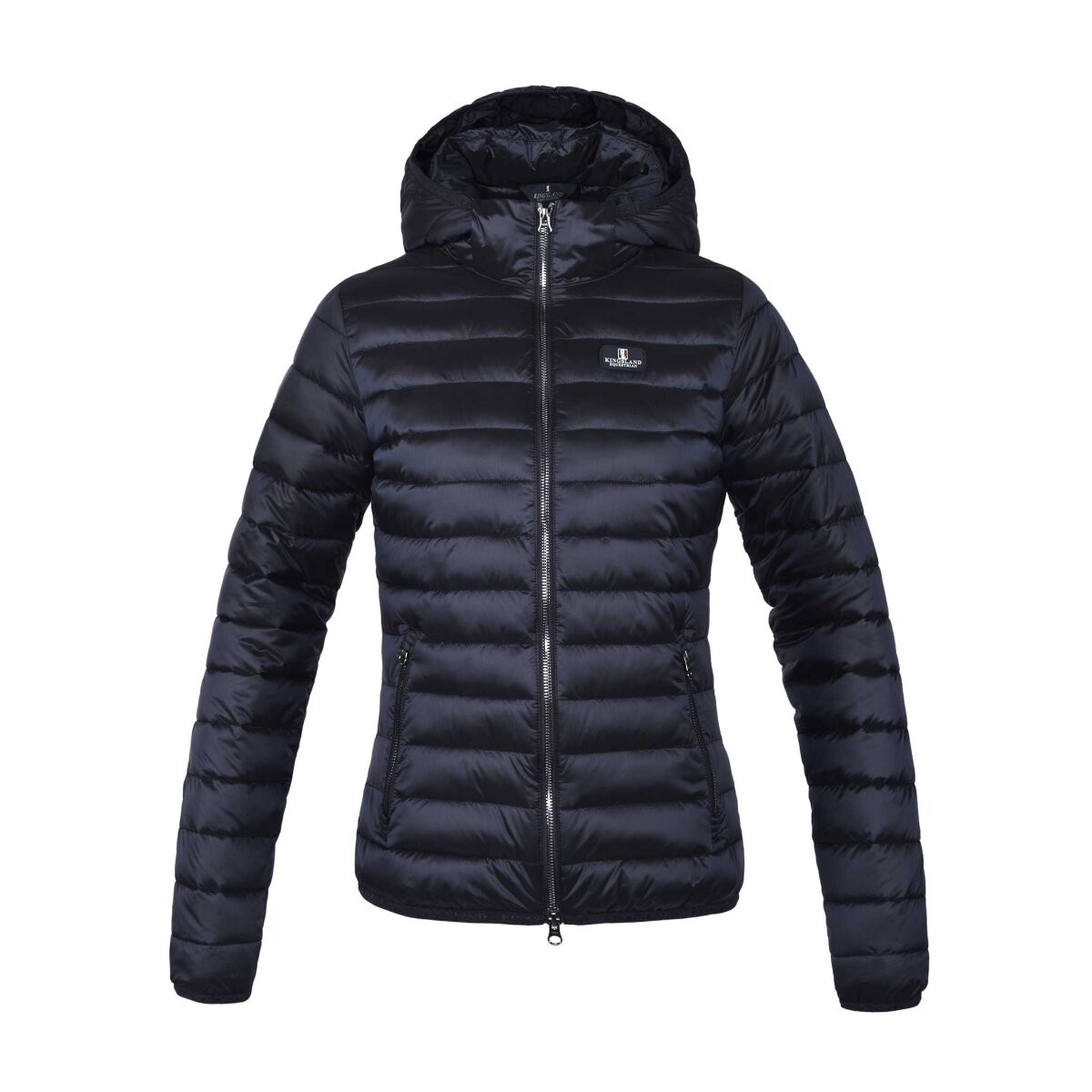 Kingsland Damen Steppjacke, blau XS