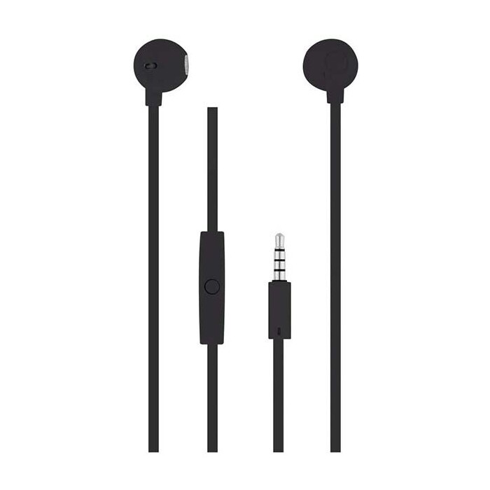 T'NB Sweet In-Ear-Kopfhörer Freisprechfunktion schwarz