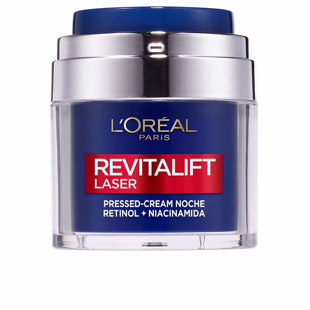 Revitalift Laser gepresste Nachtcreme mit Retinol + Niacinamid 50 ml