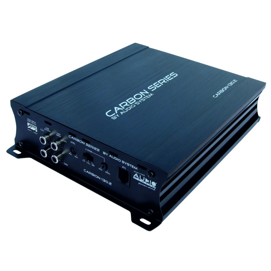 Amplificateur 2 canaux classe A/B CARBON SERIES