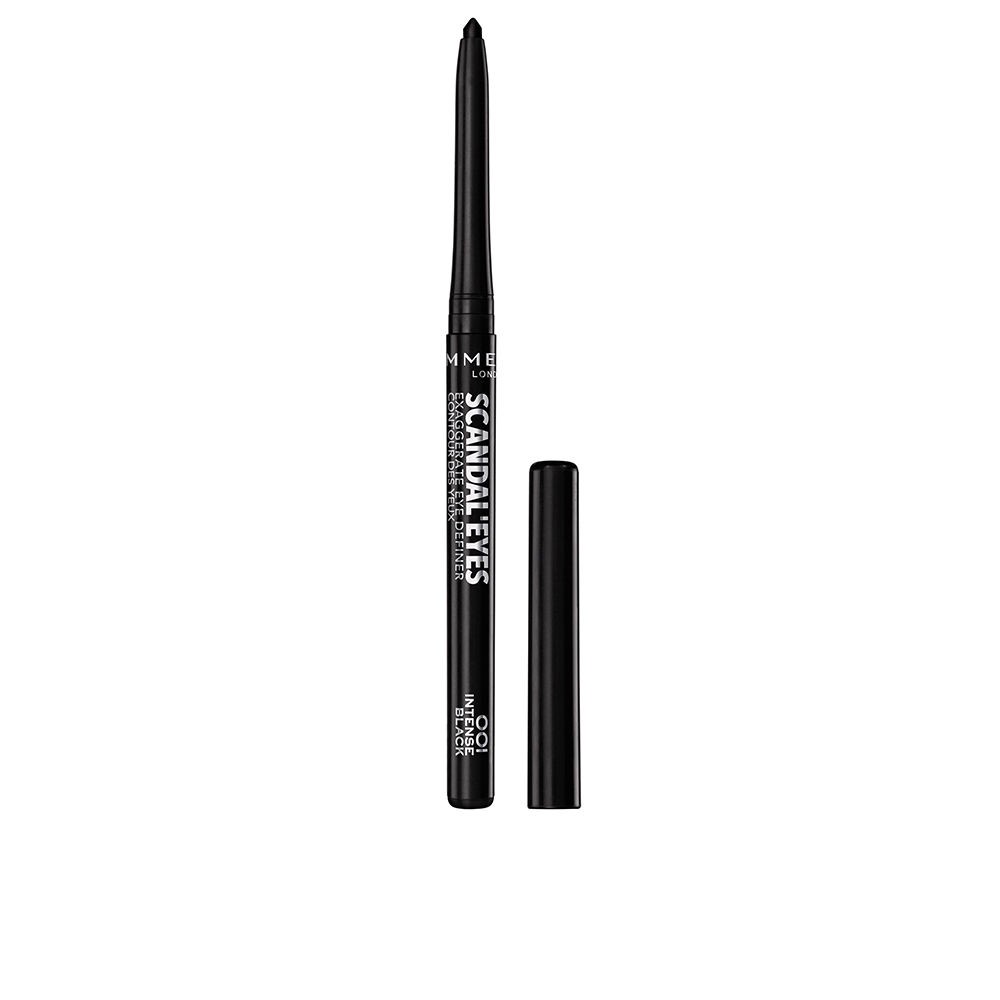 Scandaleyes Automatic eyeliner #black