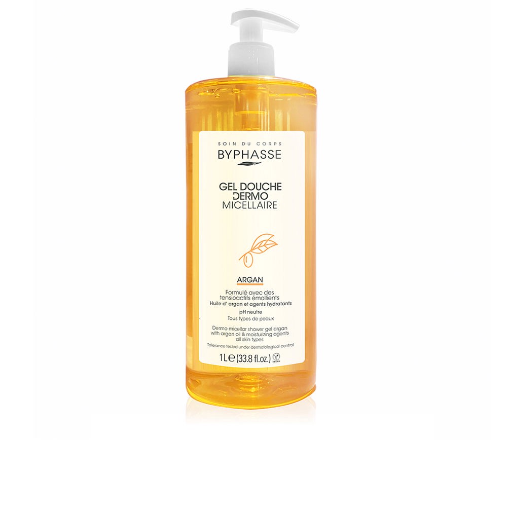 Dermo Argan Micellar Duschgel 1000 ml
