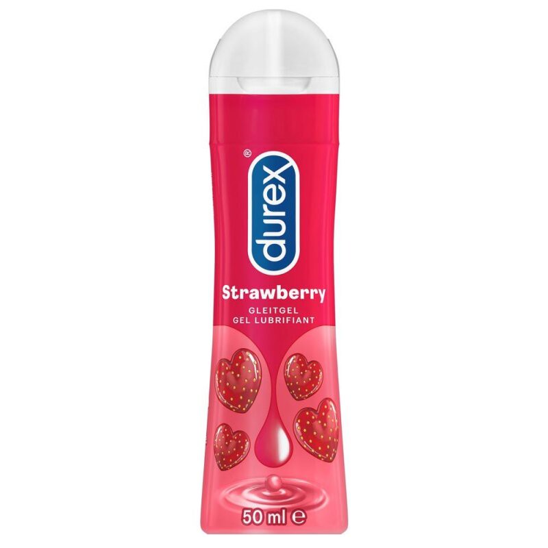 Durex Play Erdbeere Gleitgel 50 ml