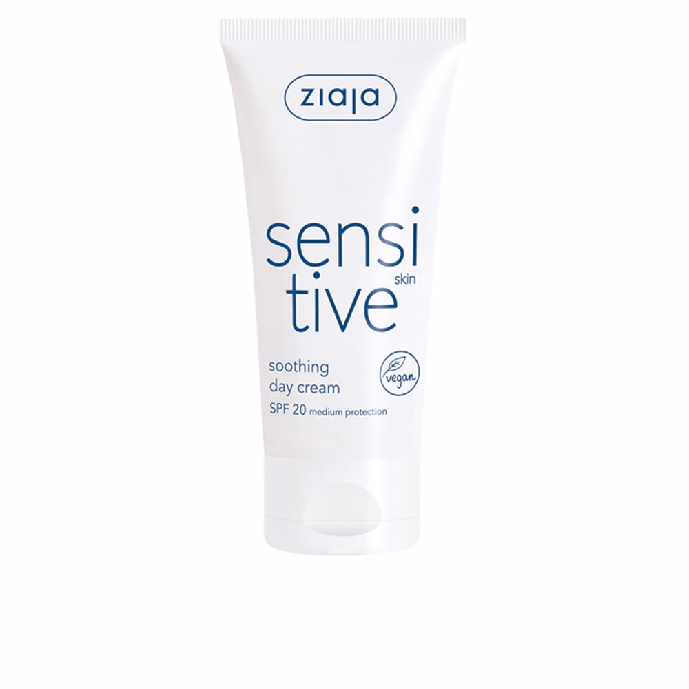 Sensitive beruhigende Tagescreme für empfindliche Haut 50 ml