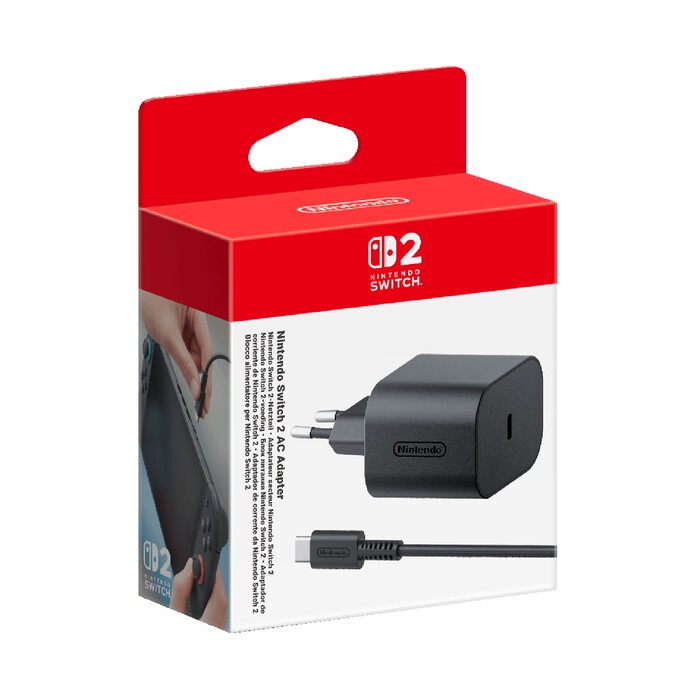 NINTENDO Netzteil für Switch 2
