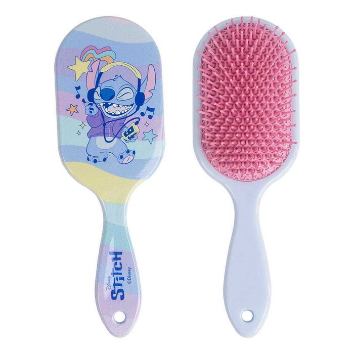 Haarbürste Disney Classics Stitch bunt