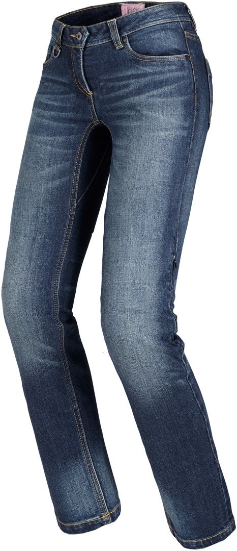 Spidi J-Tracker Damas Motorcycle Jeans, azul, tamaño 27 para mujer
