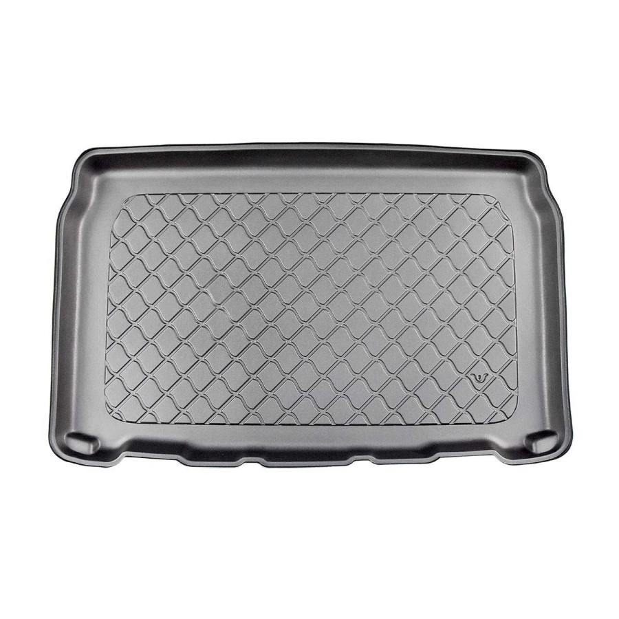 Tapis de coffre adapté pour DS 3 Crossback (sans Subwoofer) 2019+