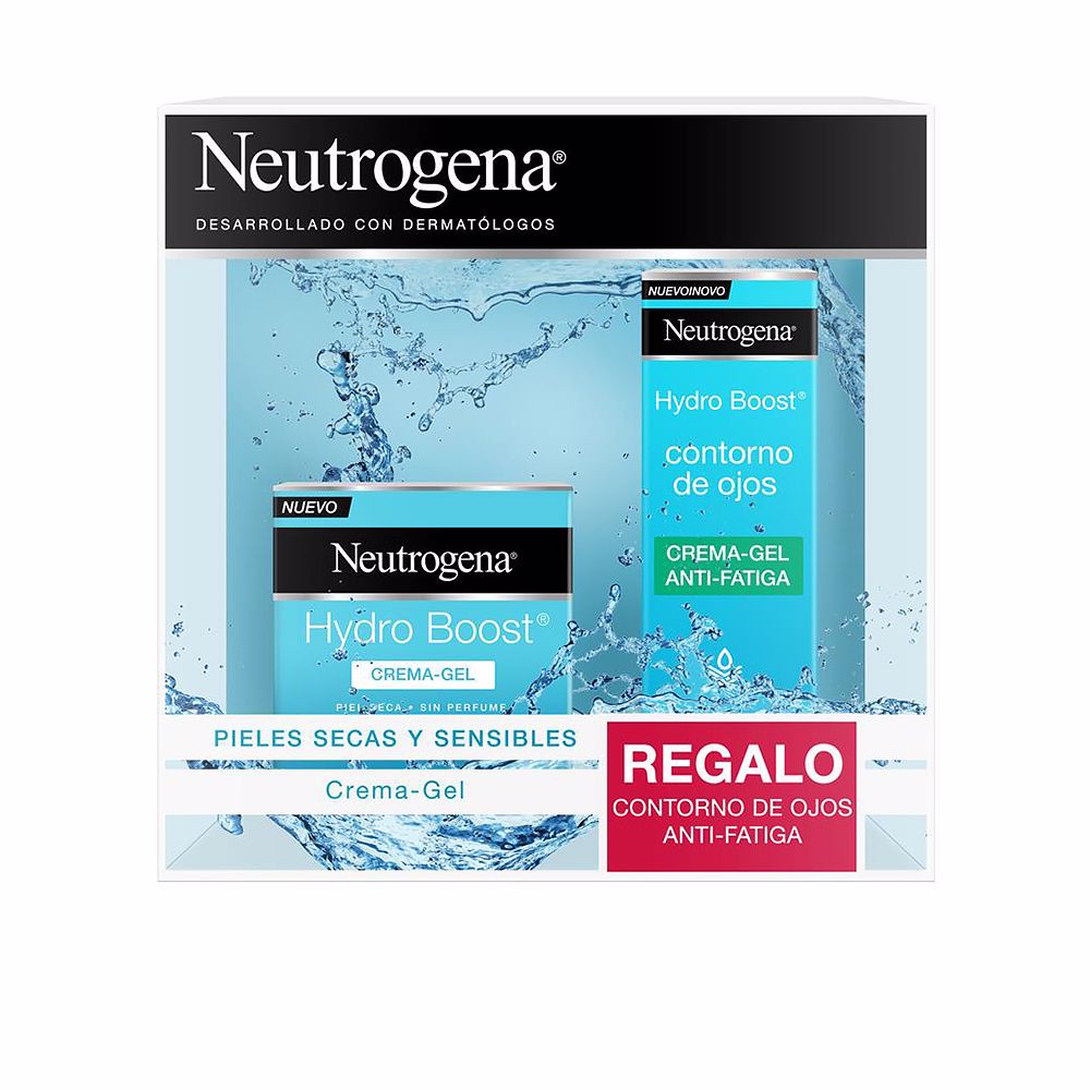 Hydro Boost Gesichtscreme Gel Karton 2 Stk