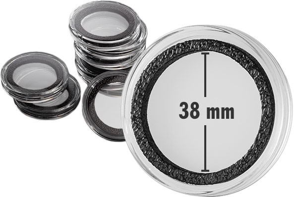 Ultra Intercept-Kapsel InnenØ 38mm