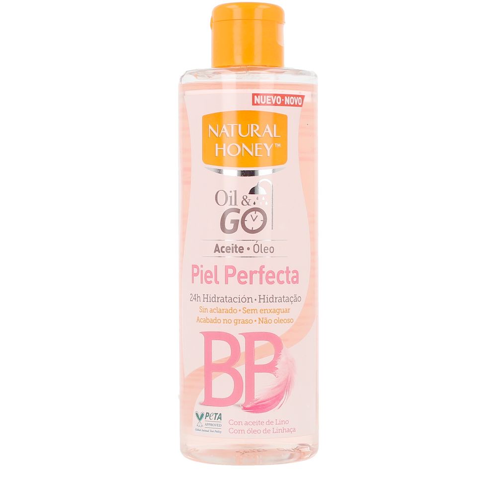 Bb Rosehip Oil & Go Körperöl 250 ml