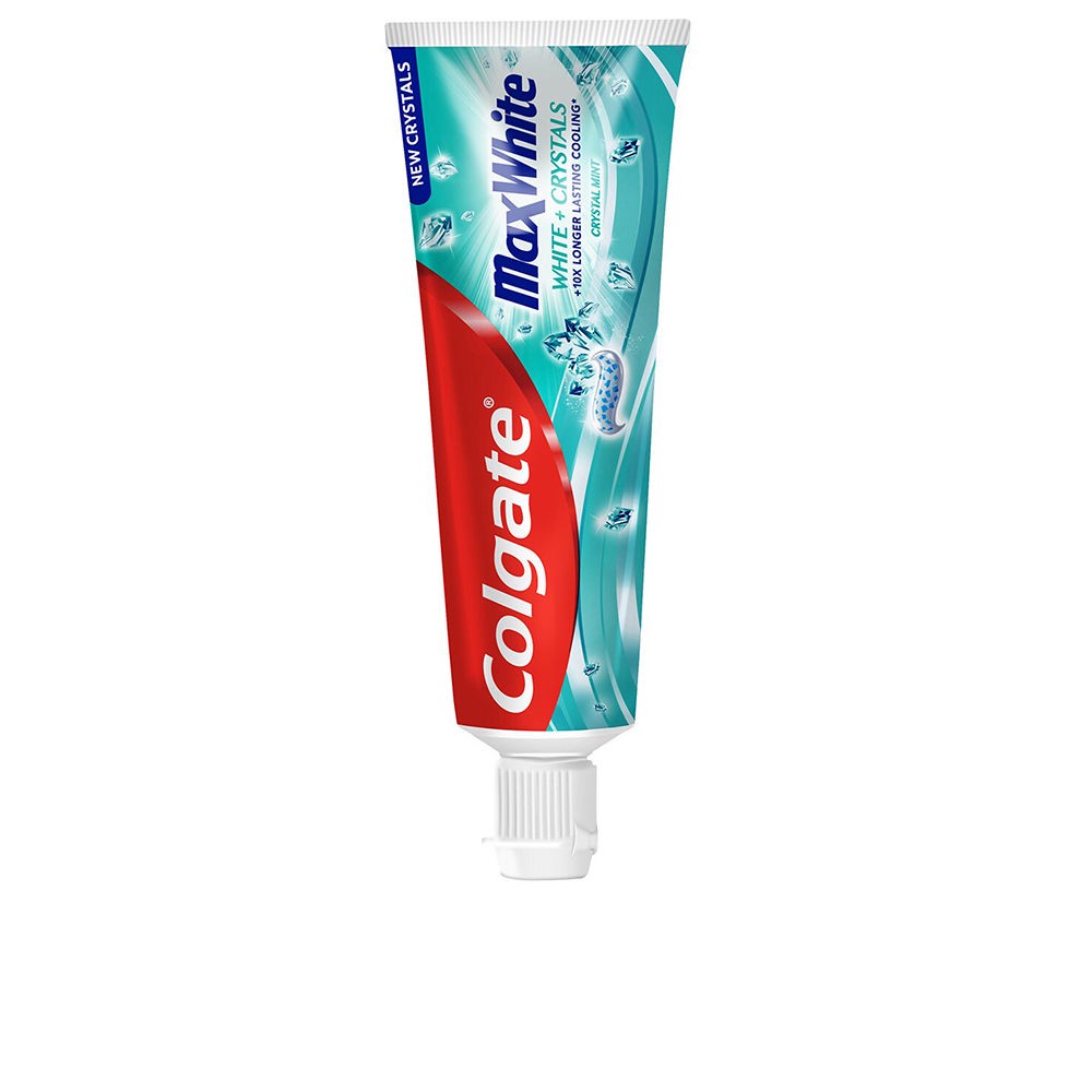 Max White Cristales Blancos Zahnpasta 75 ml