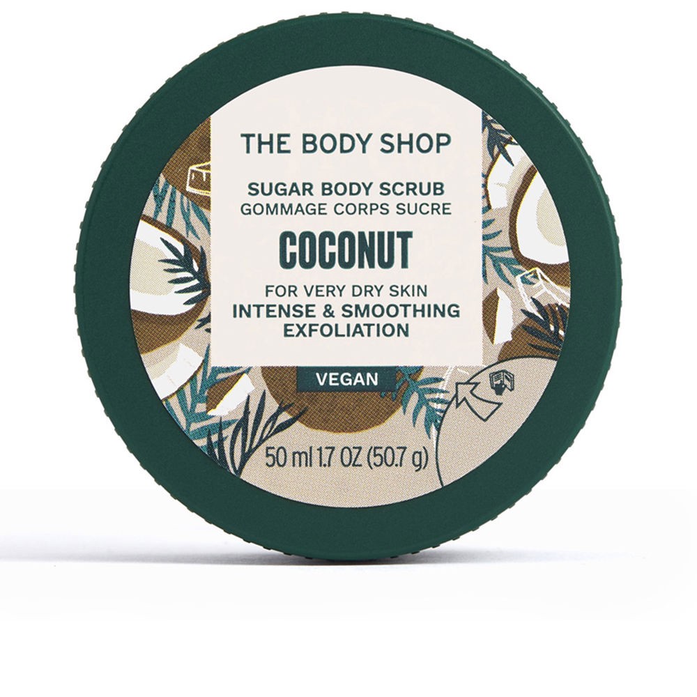 Kokosnuss Körperbutter 50 ml