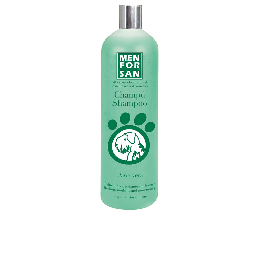 Champú Perro aloe vera 1000 ml