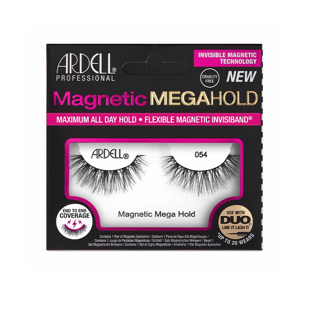 Magnetische MEGAHOLD-Wimpern #054 1 St
