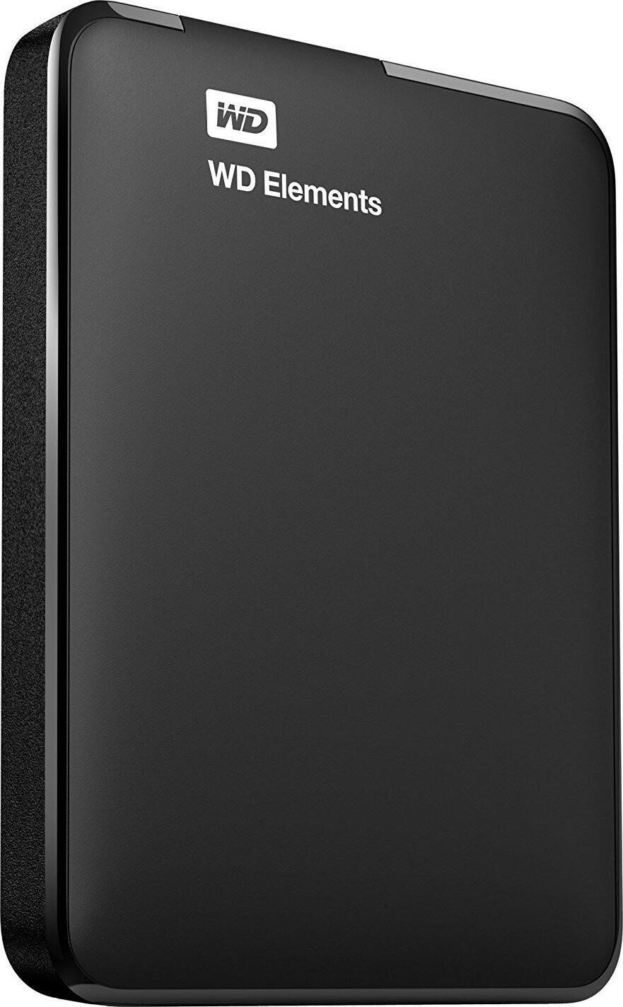 WD Elements Portable-Festplatte 1 TB
