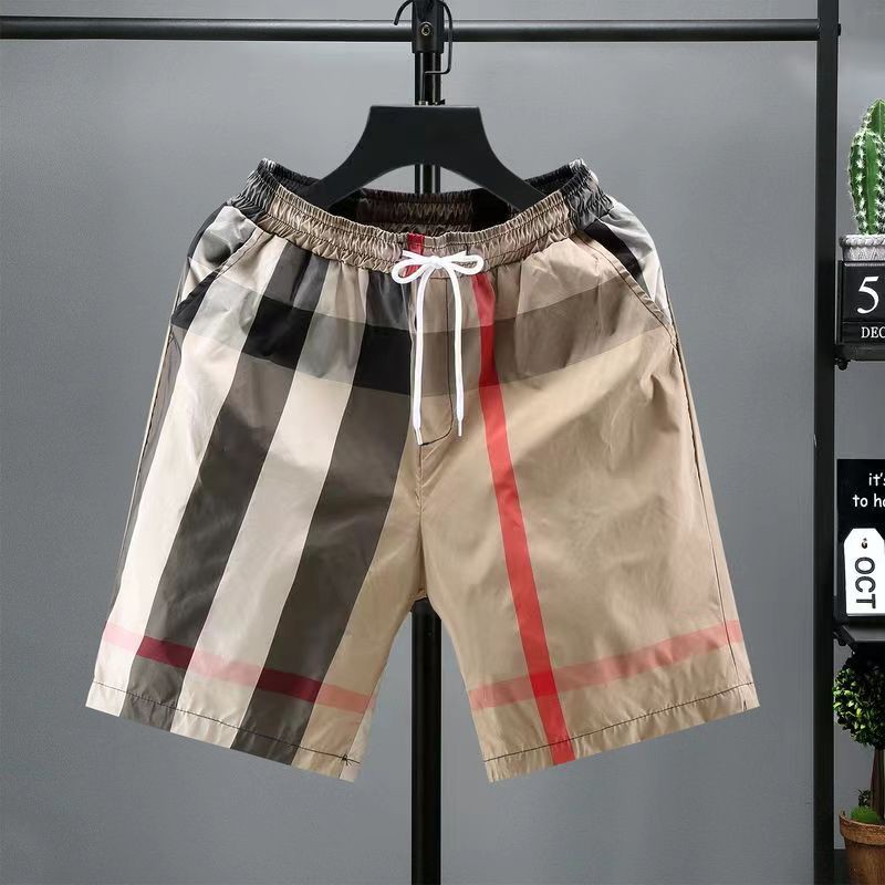 Shorts Homme Grandes Tailles Pantalon Homme Grossiste Luxe Été Mode Jeans Nouveau Créateur Boardshort Séchage Rapide Maillot de Bain Imprimé Plag