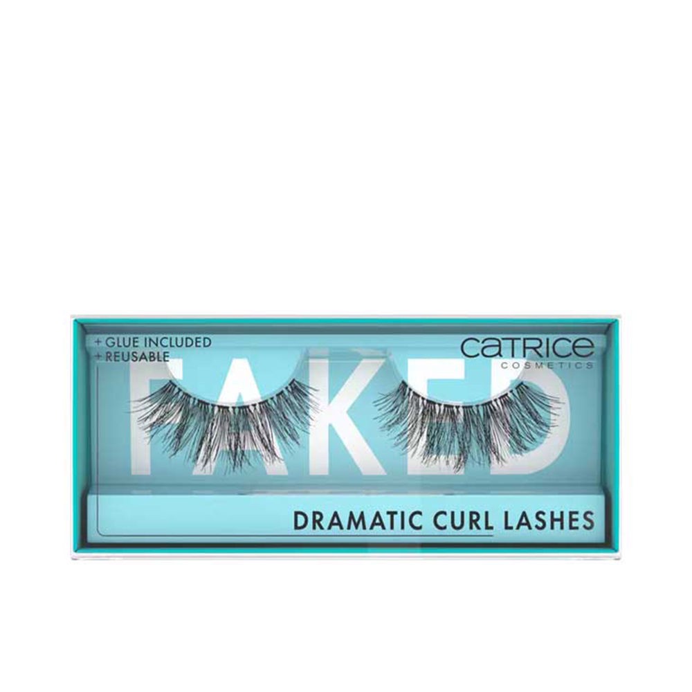 Dramatische CURL-Wimpern 1 Stk