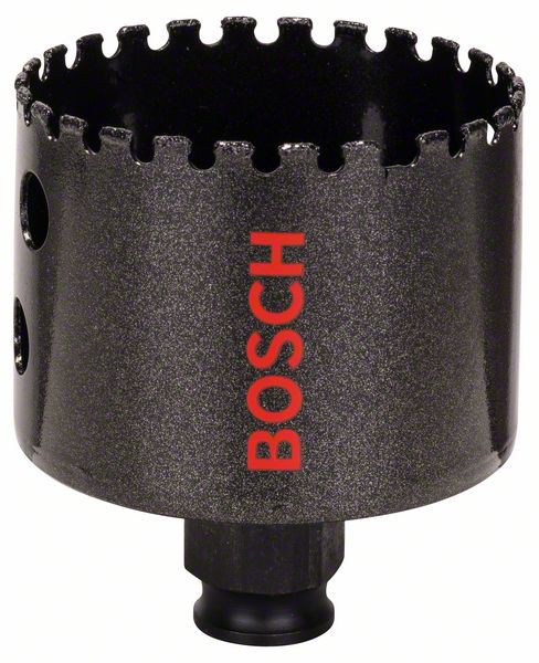 Scie cloche Bosch Diamond for Hard Ceramics; 60 mm