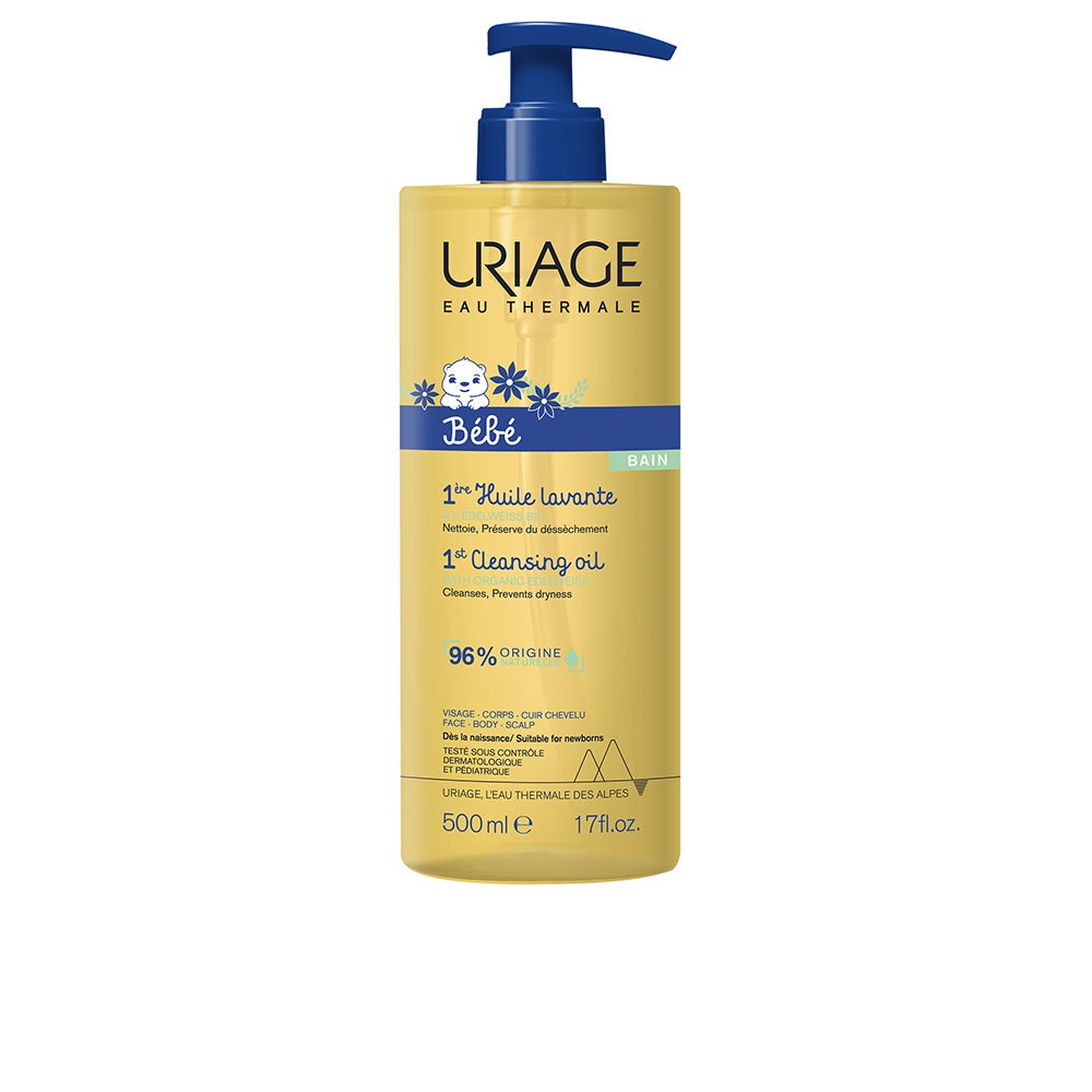 1. Reinigungsöl 500 ml