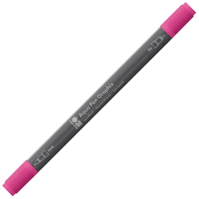 MARABU Aquarellfilzstift Aqua Pen Graphix pink candy