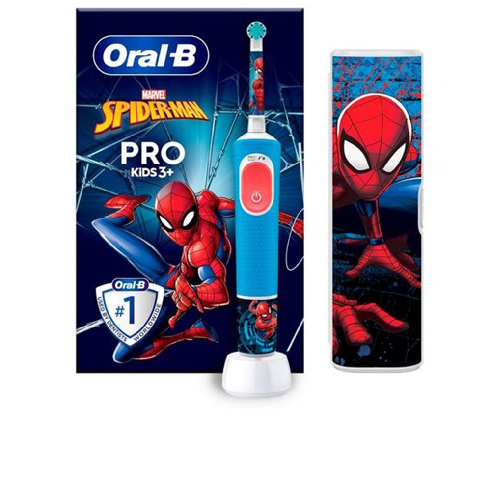 Vitality Infantil Spiderman elektrische Zahnbürste 1 Einheit
