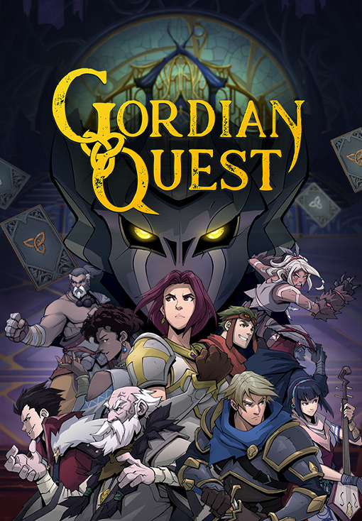 Gordian Quest - PC-Spiel