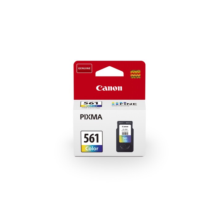 CANON Druckerpatrone CL-561 farbig
