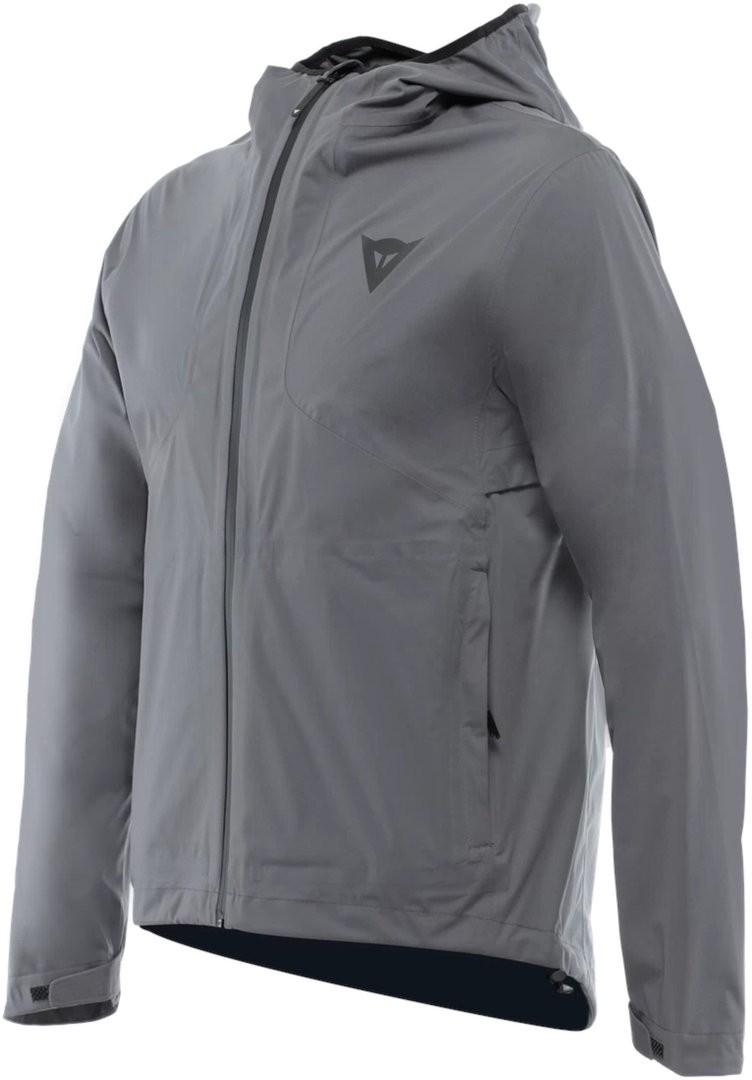 Dainese Omnia M Mid-Layer Funktionsjacke, grau, Größe 2XL für Männer