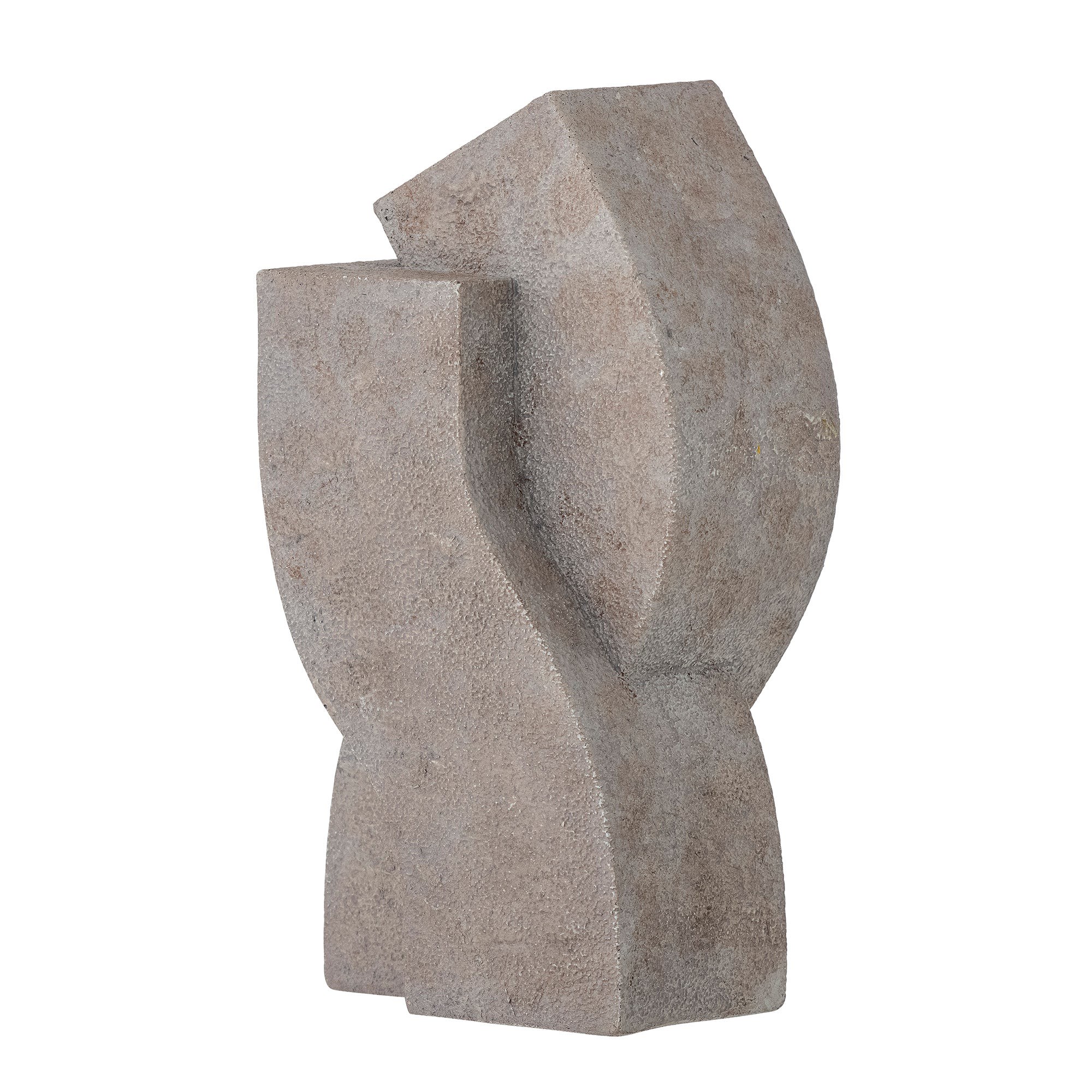 Bloomingville Dekoration Polyresin braun Terja 20cm