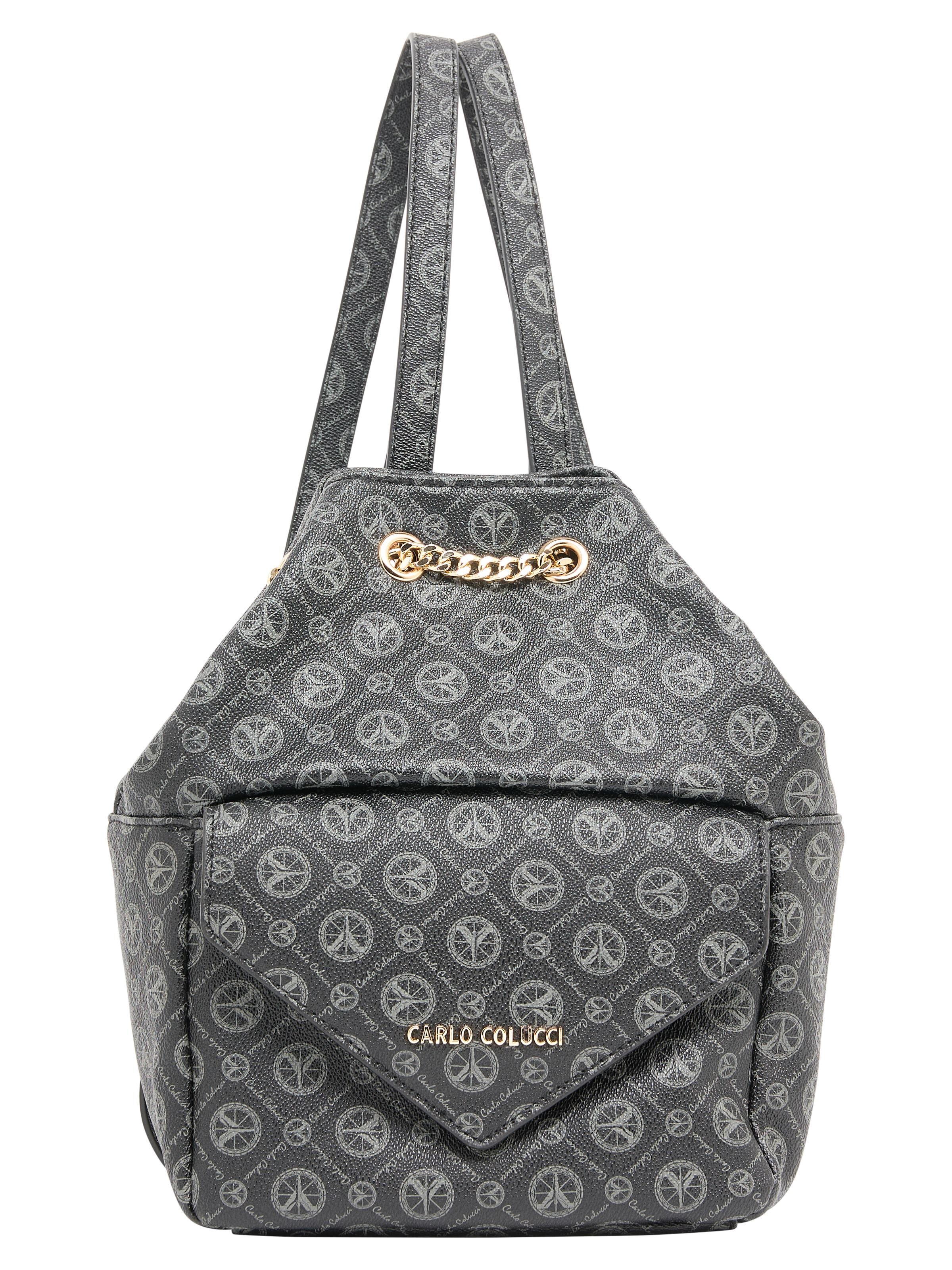 Rucksack mit Kette