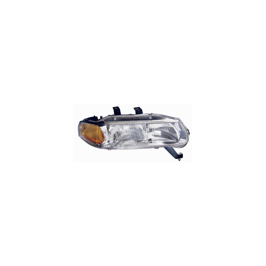 Phare droit avec clignotant ORANGE (5 portes) 0209964 Van Wezel