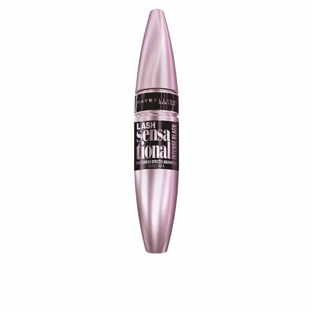 Lash Sensational full fan effect mascara #intense black