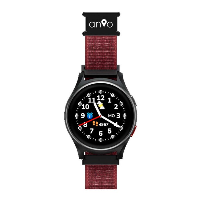 ANIO Armband für Anio 6 rot