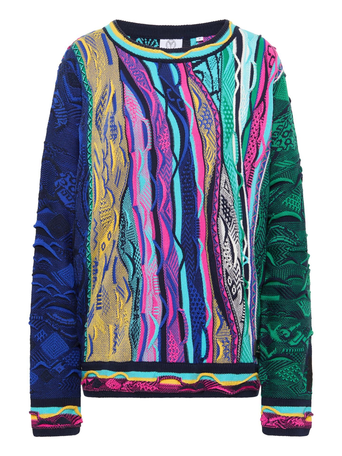 Oversize Strickpullover