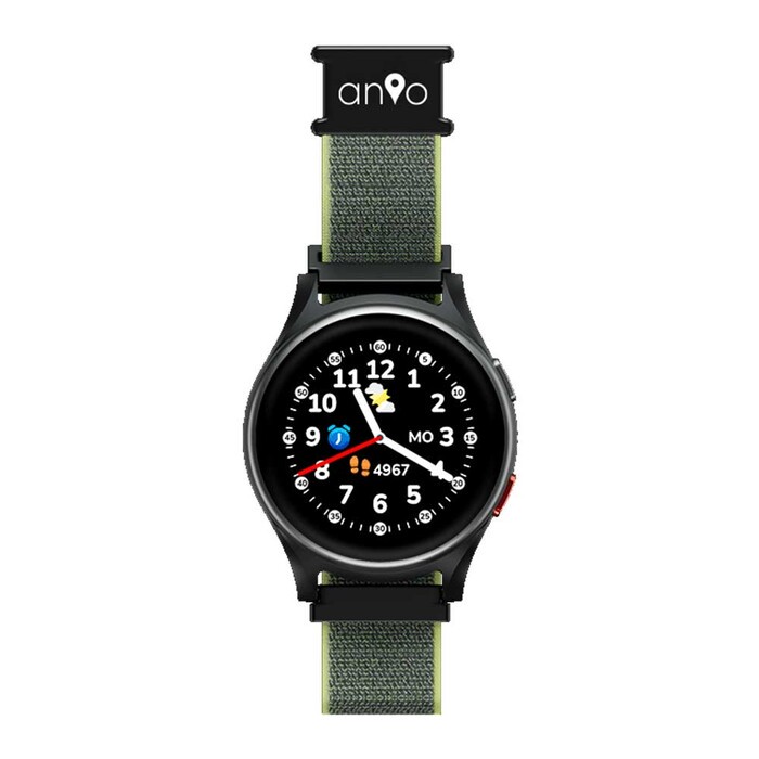 ANIO Armband für Anio 6 lemon neon