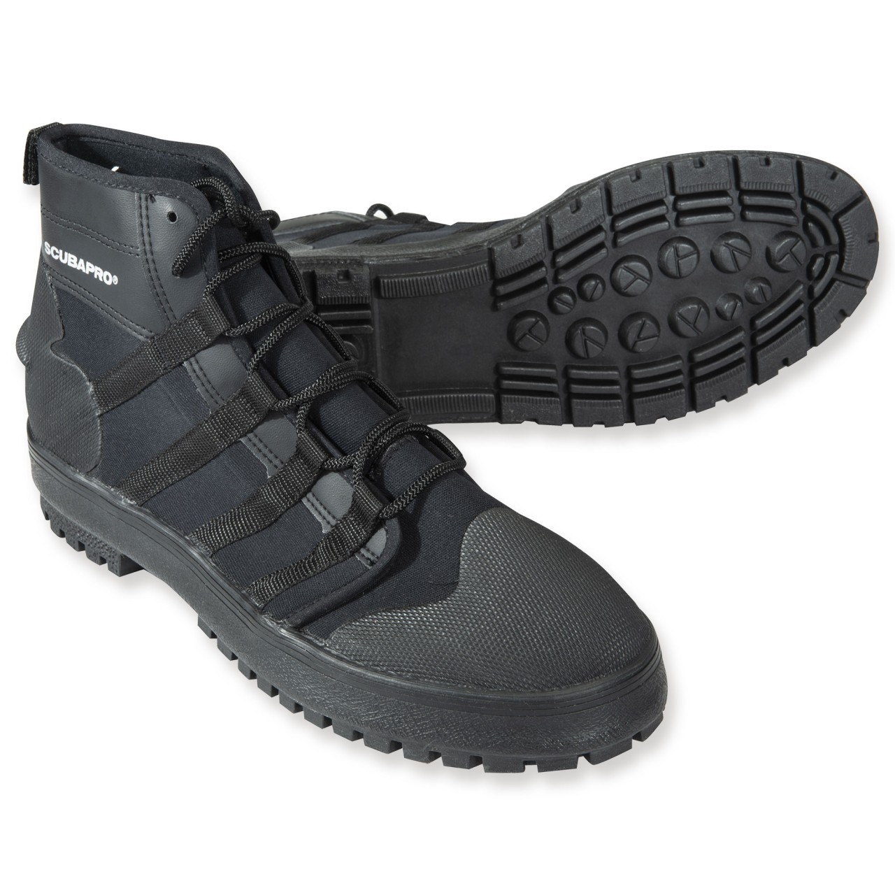 Scubapro Dry Suit Boot - Überschuhe Rockboots für Trockentauchanzüge 