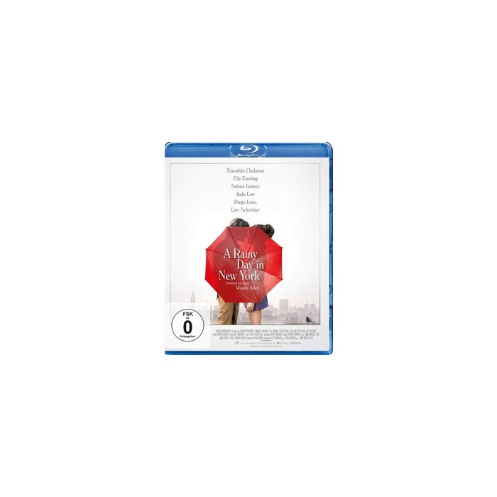 A rainy Day in New York, 1 Blu-ray - blu_ray
