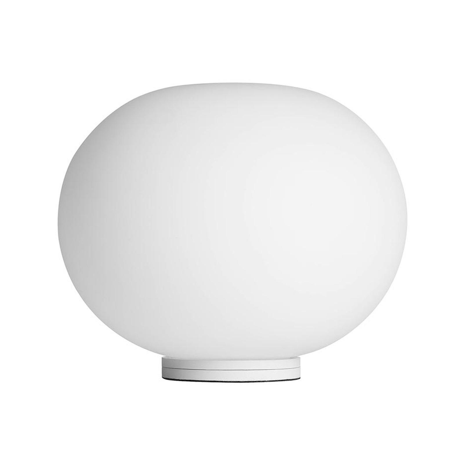 Flos - Lampe Glo-Ball Basic Zero Switch White