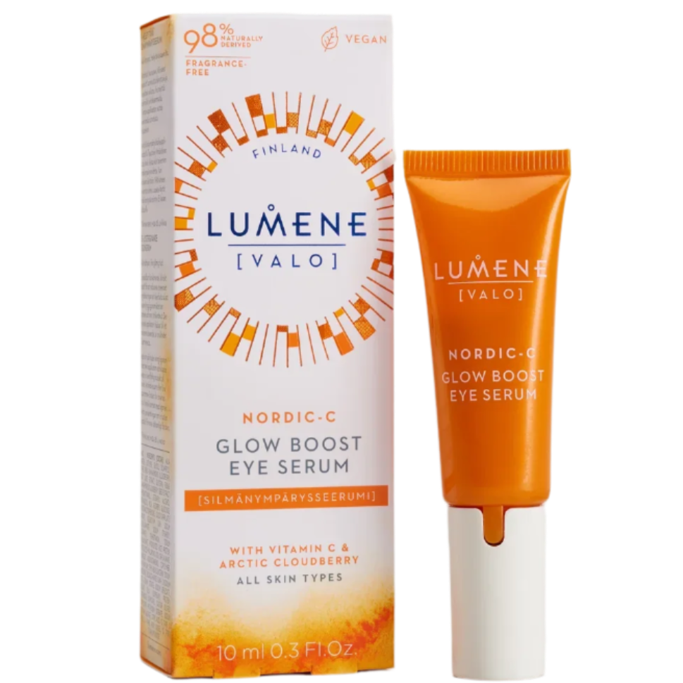 Lumene Nordic-C Glow Boost Eye Serum