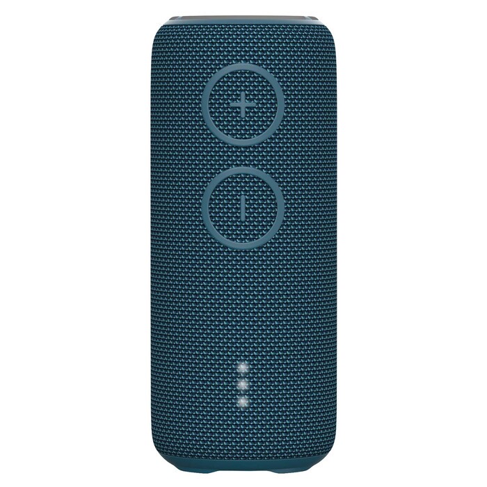 SILVA SCHNEIDER Bluetooth-Lautsprecher PBS 3600 BT blau