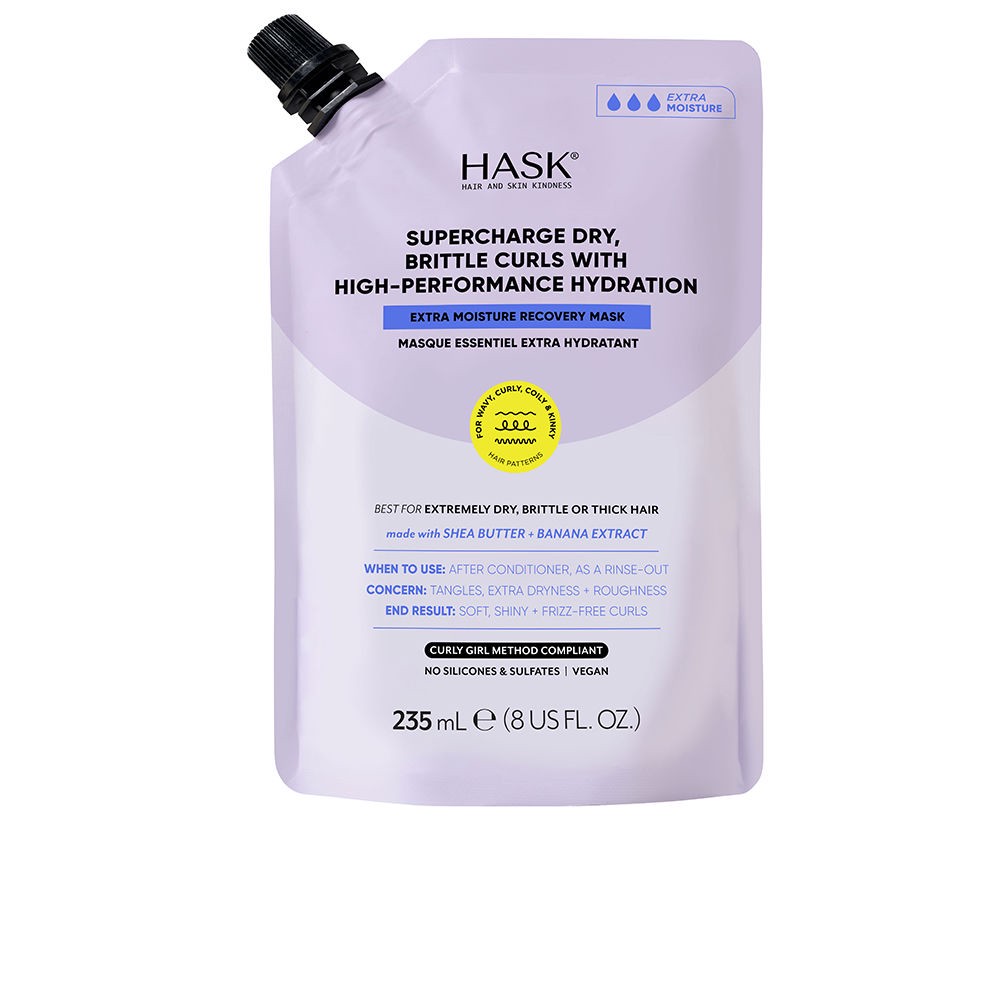 Texture intensiv feuchtigkeitsspendende Haarmaske 235 ml